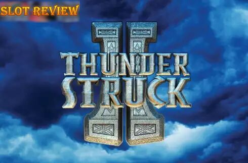 Thunderstruck II - обзор слота